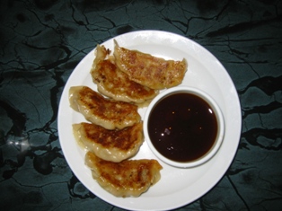 gyoza